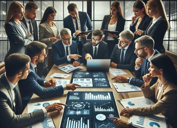 أخطاء تفكيك فريق العمل وكيفية معالجتها