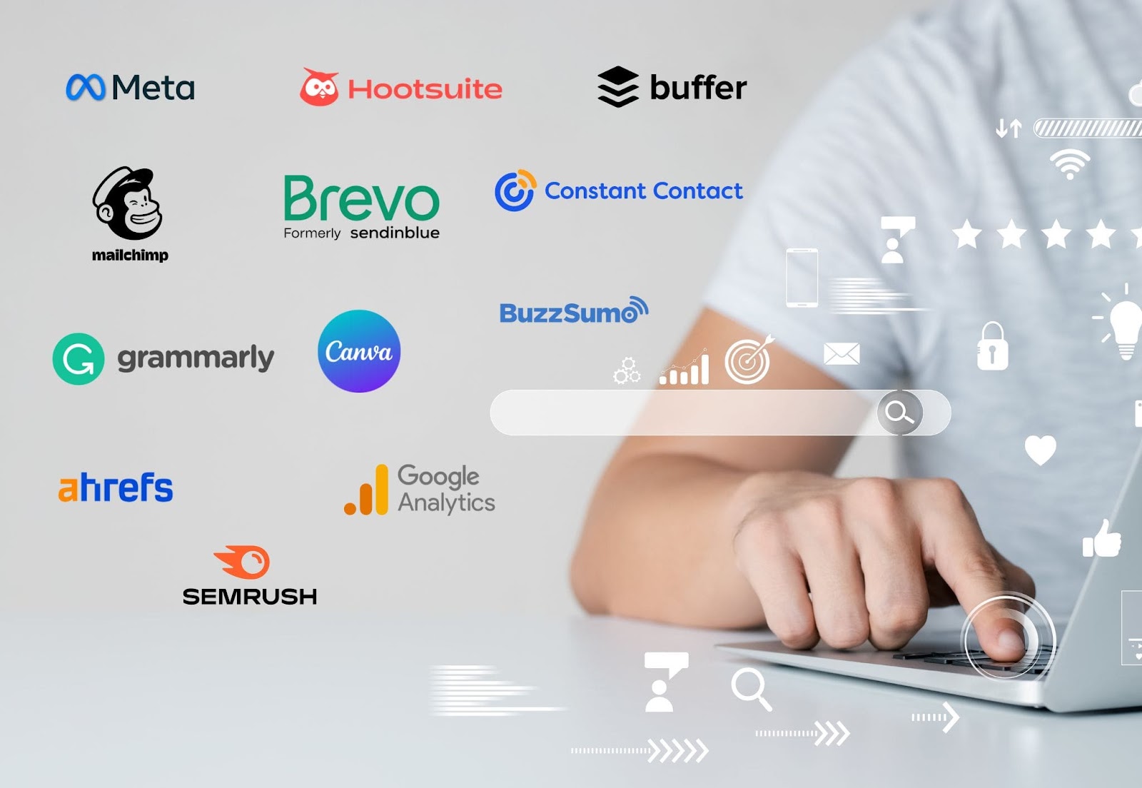 أدوات تسويق رقمية متقدمة