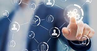 أتمتة العمليات الإدارية