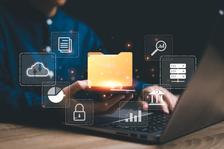 إدارة الوثائق الحكومية وأهميتها في تحسين كفاءة العمل الإداري
