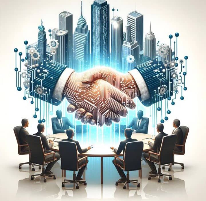 تطوير الأعمال بالحوسبة السحابية: مستقبل النمو الذكي