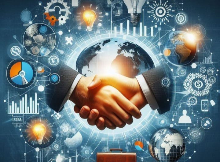 تطوير الأعمال التقنية